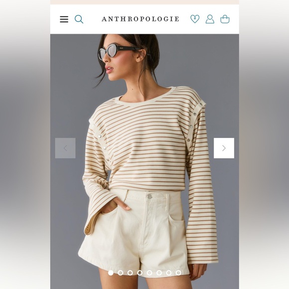 Maeve Sweaters - Maeve by Anthropology top